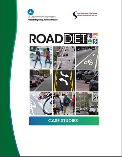 Road Diet Case Studies cover.