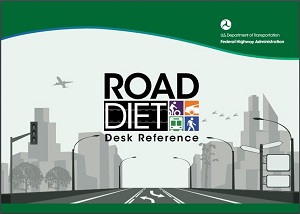 Road Diet Desk Reference cover.