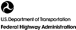 Federal Highway Administration logo.