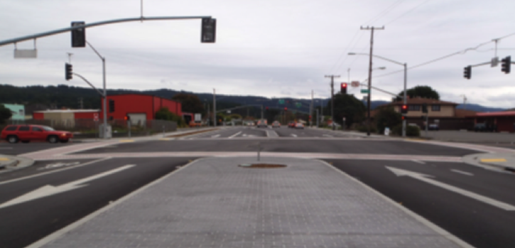 Samoa Boulevard Image After