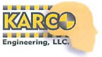 Logo: KARCO Engineering, LLC