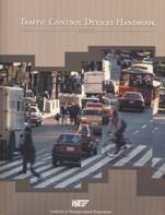 Figure.  Cover of Traffic Control Devices Handbook.
