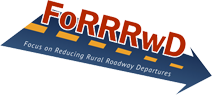 FoRRRwD: Focus on Reducing Rural Roadway Departures