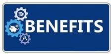 Logo: Benefits