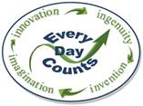 Logo: Every Day Counts