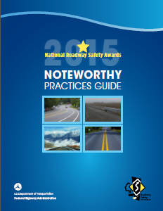 Cover of the Noteworthy Practices Guide for 2013