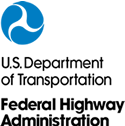 USDOT FHWA logo.