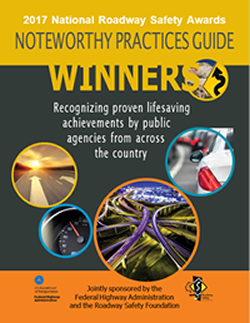 Cover of the Noteworthy Practices Guide for 2017