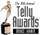 The 30th Annual Telly Awards - Bronze Winner