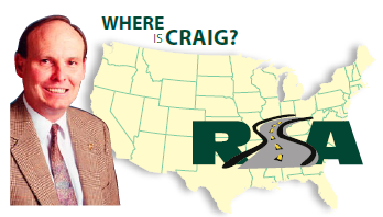 Where is Craig?