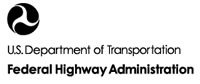FHWA Logo - U.S. Department of Transportation - Federal Highway Administration