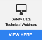 Safety Data Technical Webinars Archive