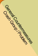 Crash Group/Problem - General Countermeasures