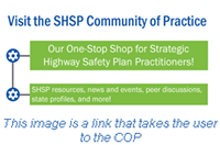 Logo: SHSP Community of Practice