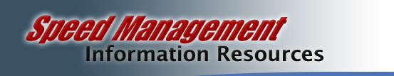 Speed Management Information Resources