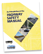 Highway Safety Manual cover.