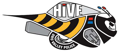 HiVE logo used for communications.