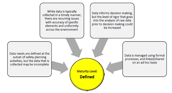Figure 9: Data Maturity Assignment