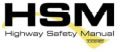 Logo: HSM - Highway Safety Manual