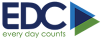 Every Day Counts logo.