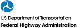Logo: Department of Transportation - Federal Highway Administration