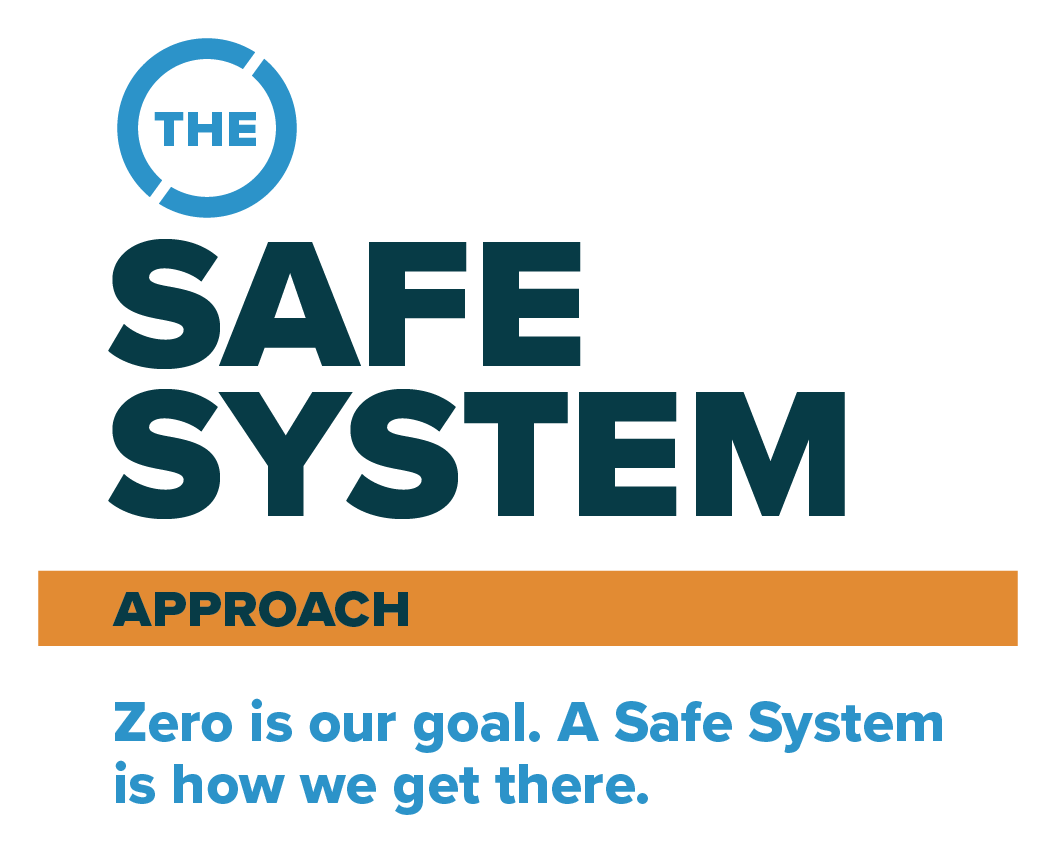 Logo: The Safe System Approach